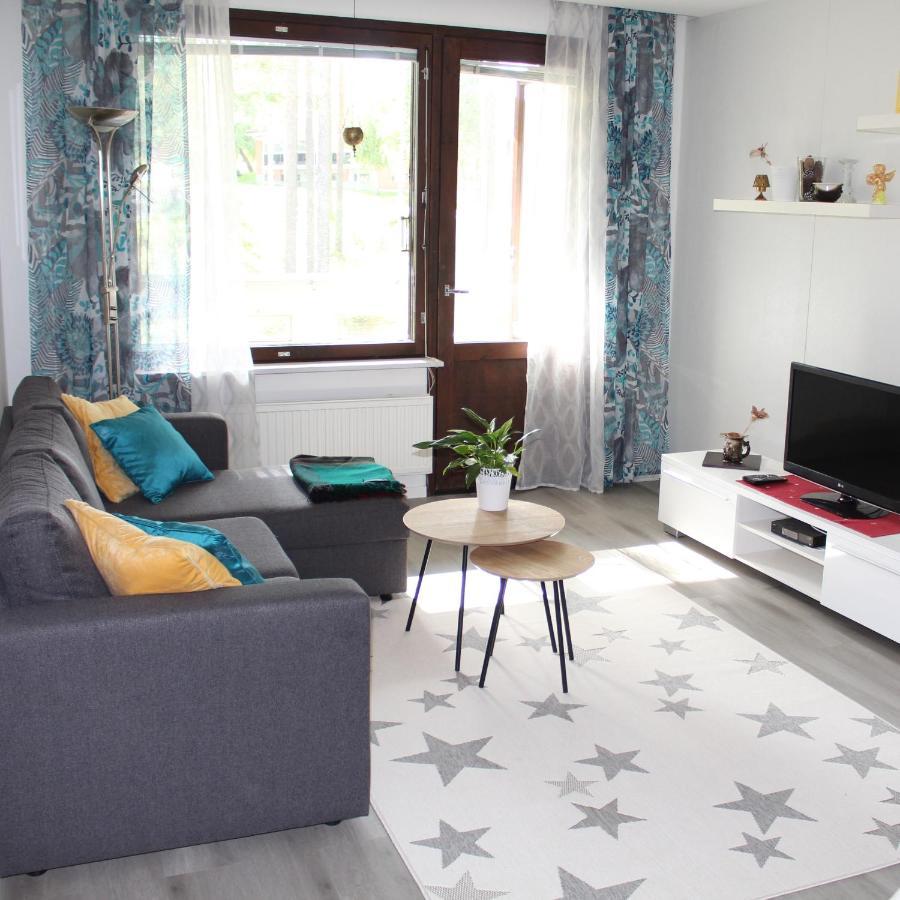 Bright Star Apartament Siilinjaervi Exterior photo