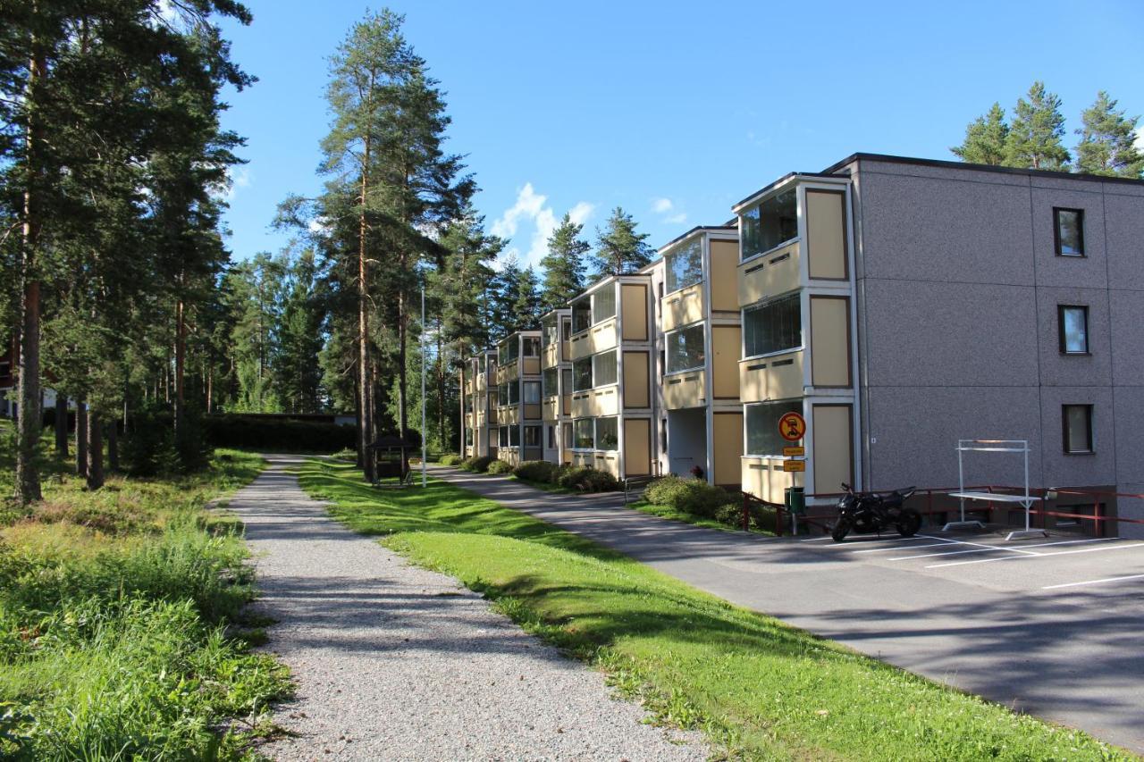 Bright Star Apartament Siilinjaervi Exterior photo